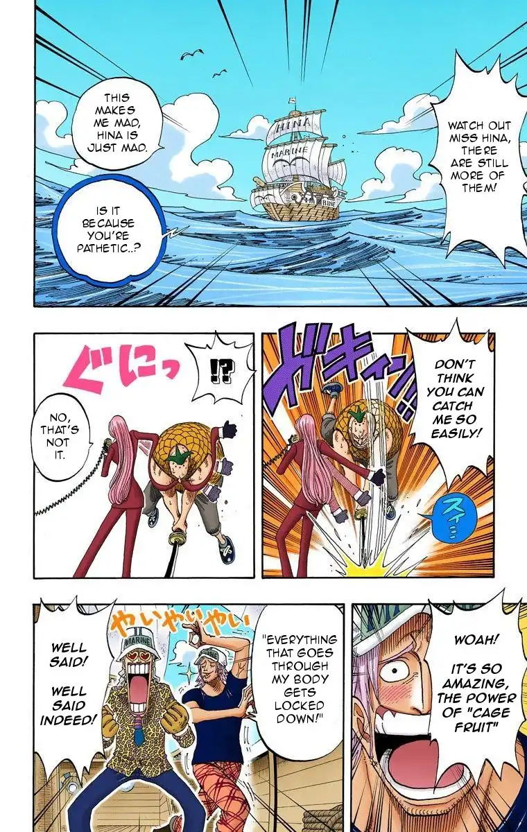 One Piece - Digital Colored Comics Chapter 217 4